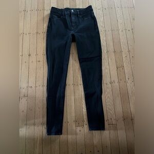 American eagle size 2 Hi rise jegging